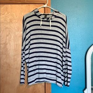 Forever 21 long sleeve with hood